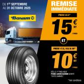 promo pneu Barum